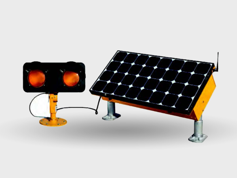 ERGL Elevated Runway Guard Lights